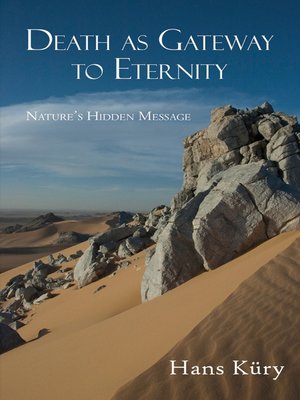cover image of Death as Gateway to Eternity